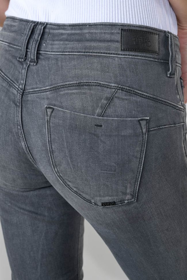 Jeans pulp slim gris N°2