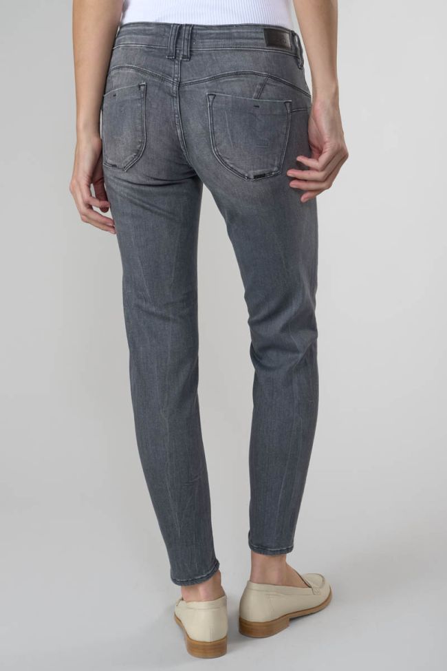 Jeans pulp slim gris N°2
