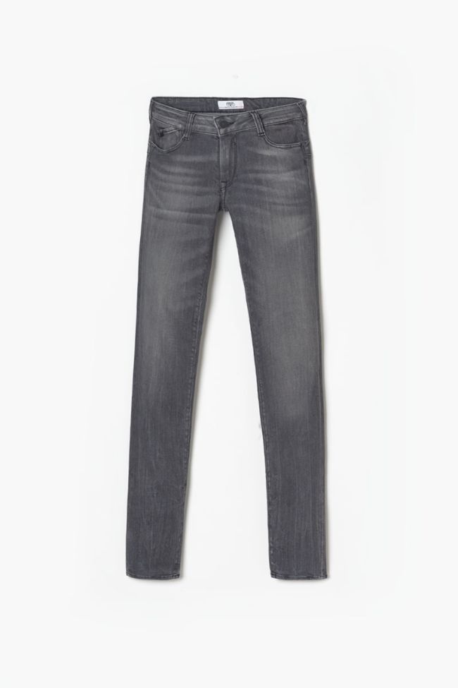 Jeans pulp slim gris N°2