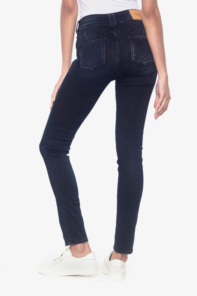 Ultra pulp slim taille haute jeans bleu N°1 