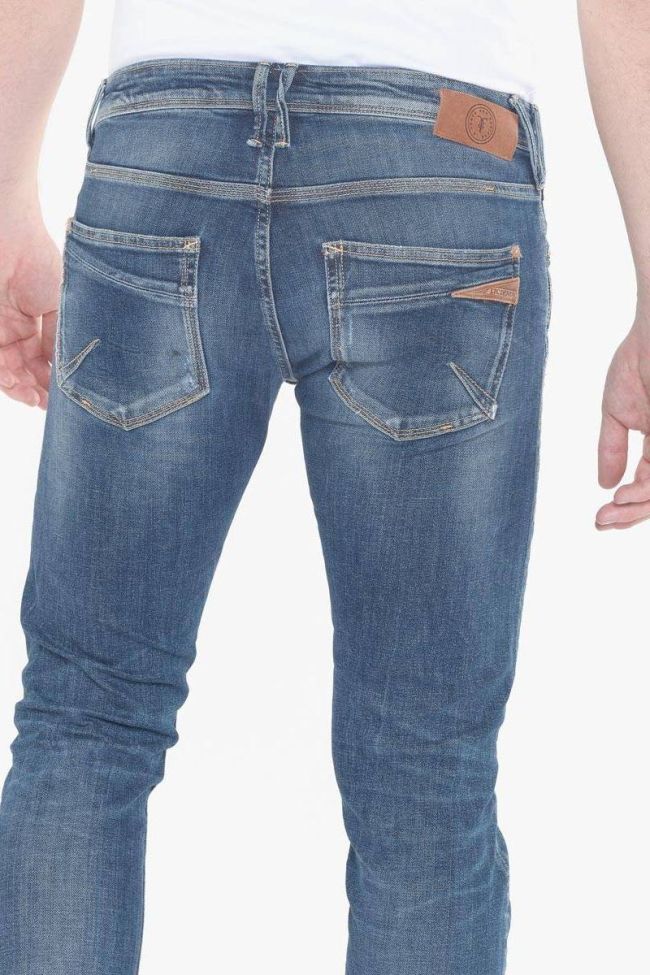 Archi 700/11 adjusted jeans destroy bleu N°2