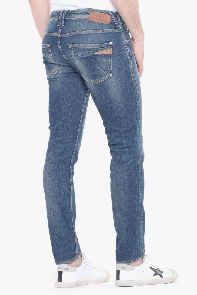 Archi 700/11 adjusted jeans destroy bleu N°2