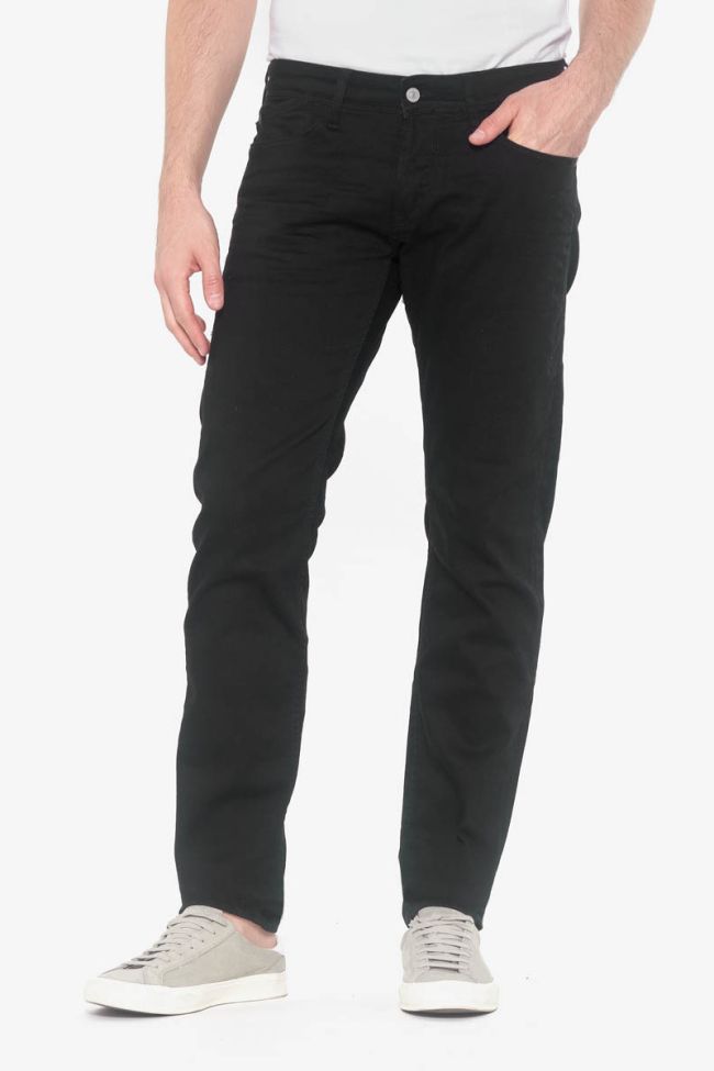 Basic 700/11 adjusted jeans noir N°0