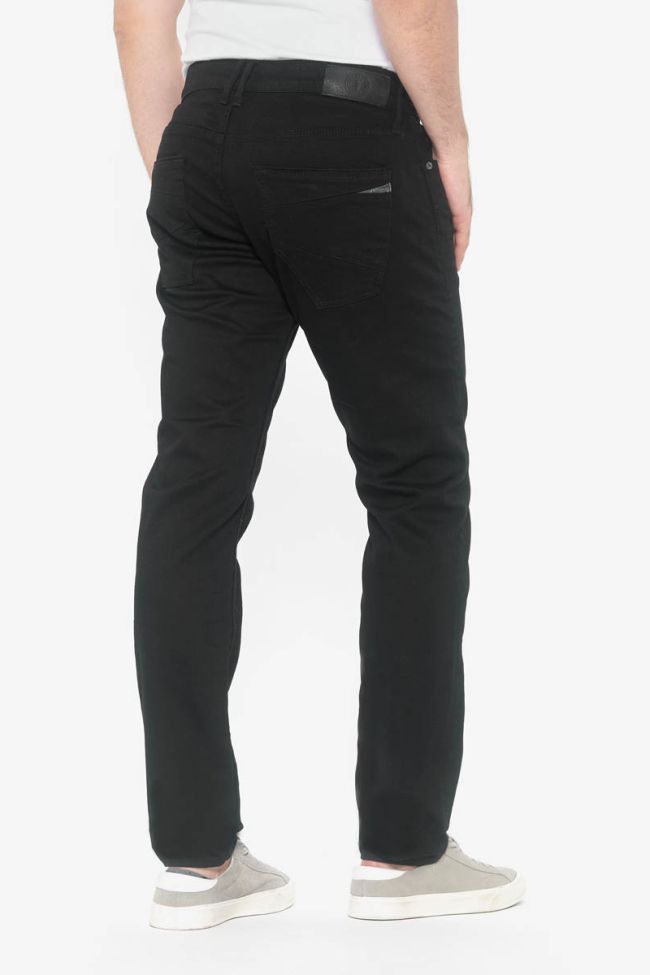 Basic 700/11 adjusted jeans noir N°0