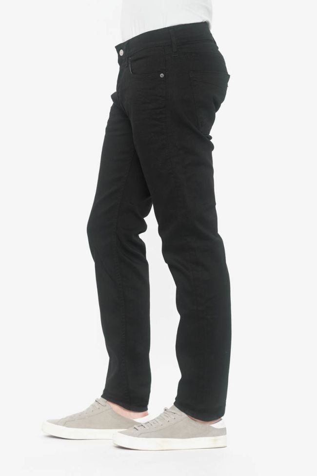 Basic 700/11 adjusted jeans noir N°0