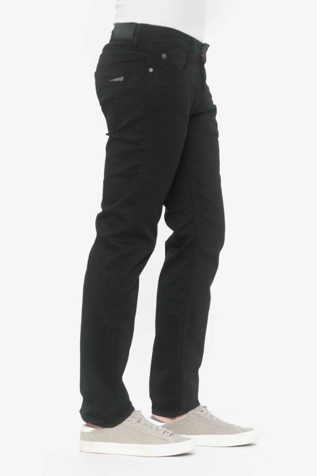 Basic 700/11 adjusted jeans noir N°0