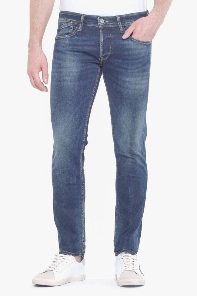 Basic 700/11 adjusted jeans bleu N°1