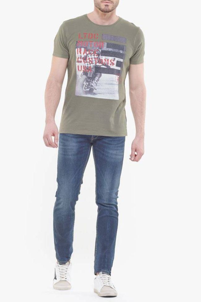 Basic 700/11 adjusted jeans bleu N°1