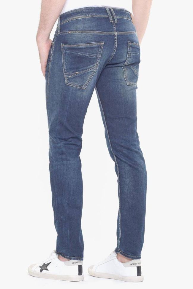 Basic 700/11 adjusted jeans bleu N°1