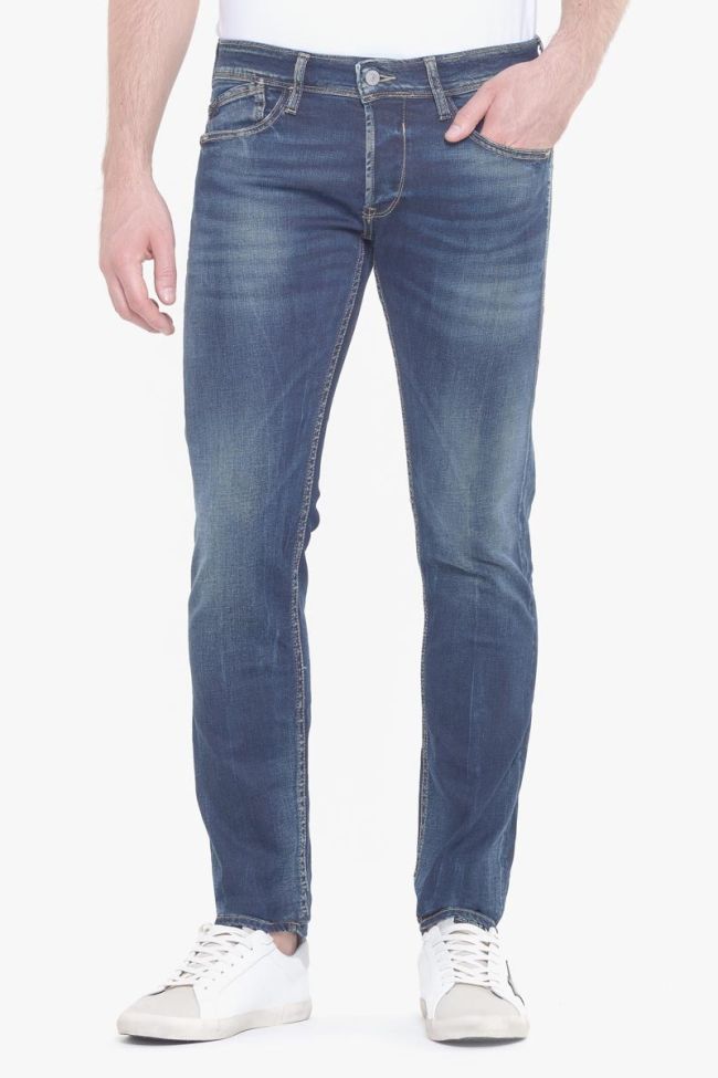 Basic 700/11 adjusted jeans L32 bleu N°1