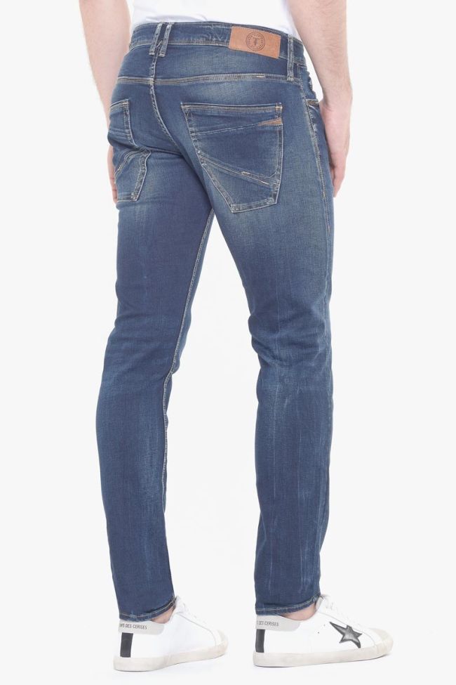 Basic 700/11 adjusted jeans L32 bleu N°1