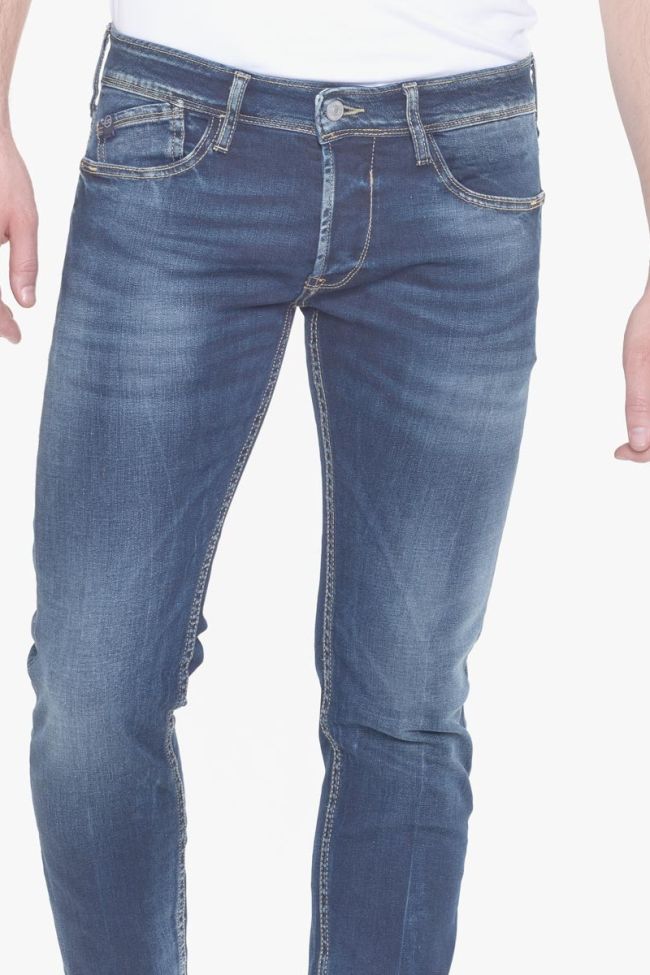 Basic 700/11 adjusted jeans L32 bleu N°1