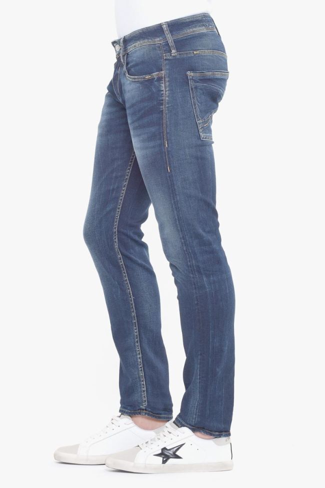 Basic 700/11 adjusted jeans L32 bleu N°1