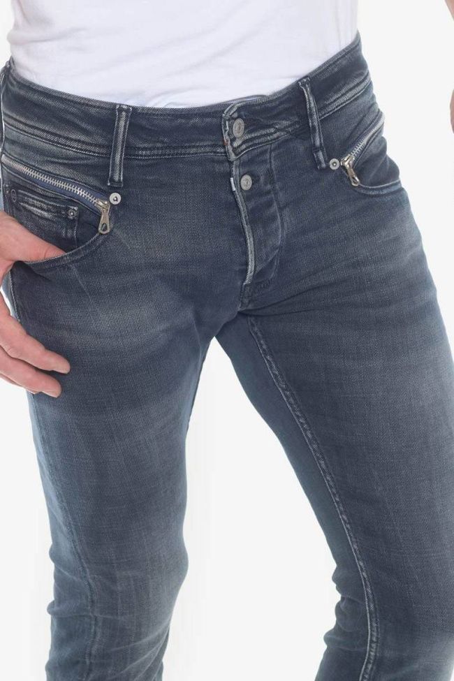 Cott 700/11 adjusted jeans bleu-noir N°2