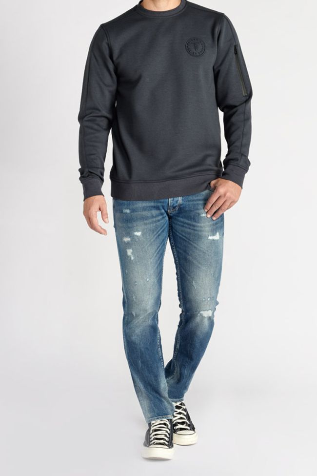 Jeans 700/11 adjusted Itzan destroy vintage bleu N°4