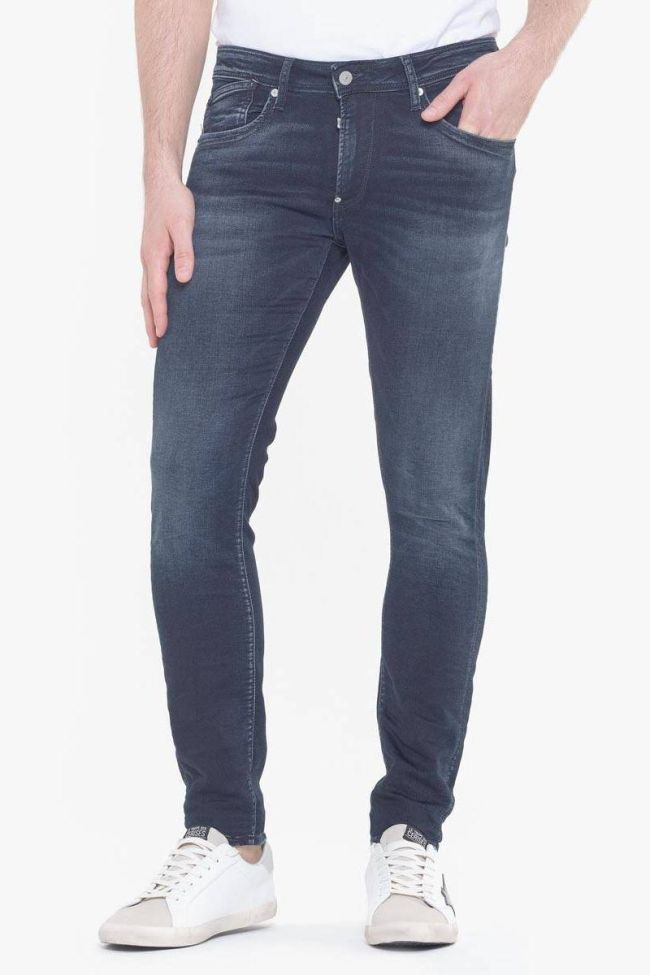 Jogg 700/11 adjusted jeans bleu-noir N°2