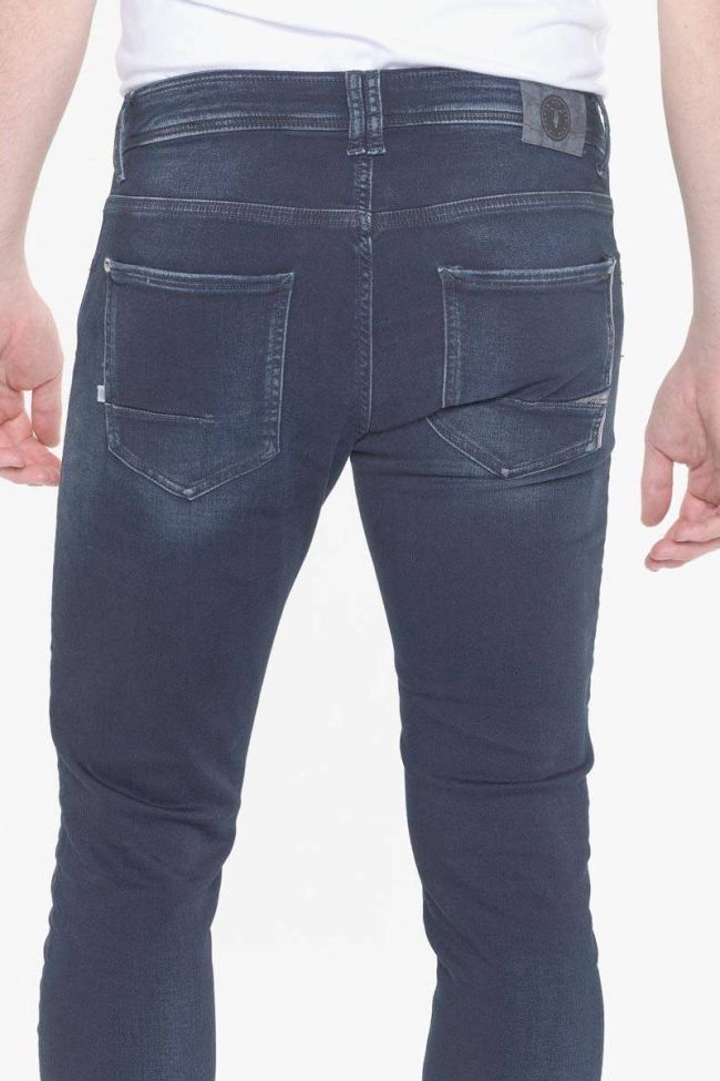 Jogg 700/11 adjusted jeans bleu-noir N°2