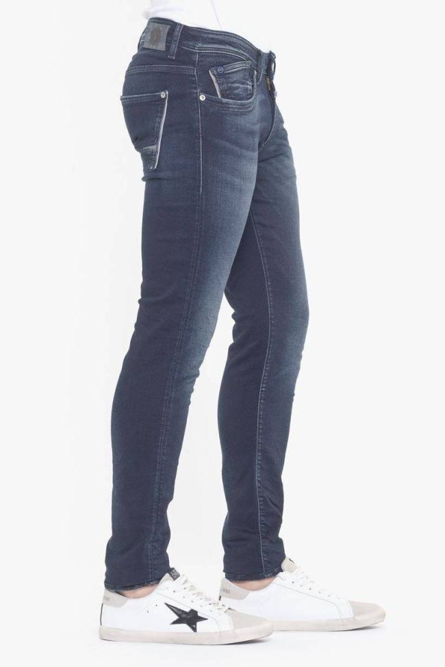 Jogg 700/11 adjusted jeans bleu-noir N°2