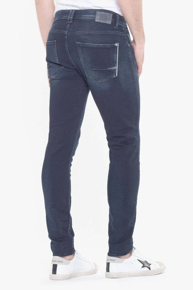 Jogg 700/11 adjusted jeans bleu-noir N°2