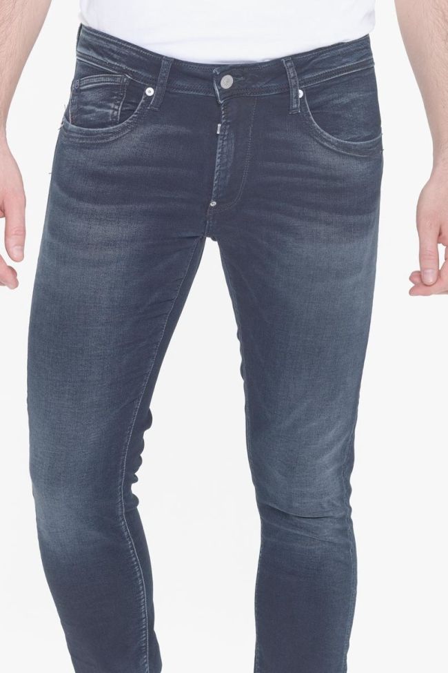 Jogg 700/11 adjusted jeans bleu-noir N°2