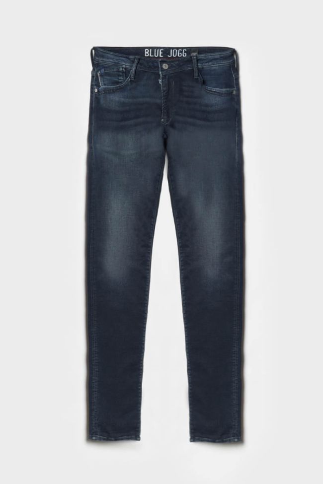 Jogg 700/11 adjusted jeans bleu-noir N°2