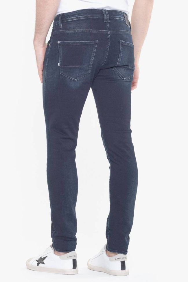 Jogg 700/11 adjusted jeans bleu-noir N°2