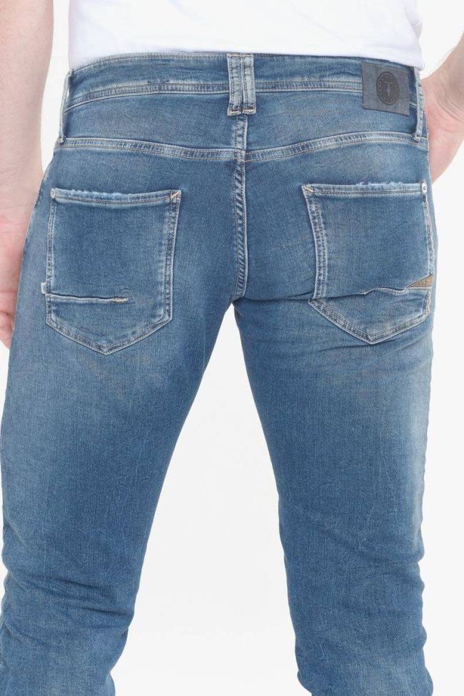 Jogg 700/11 adjusted jeans bleu N°3
