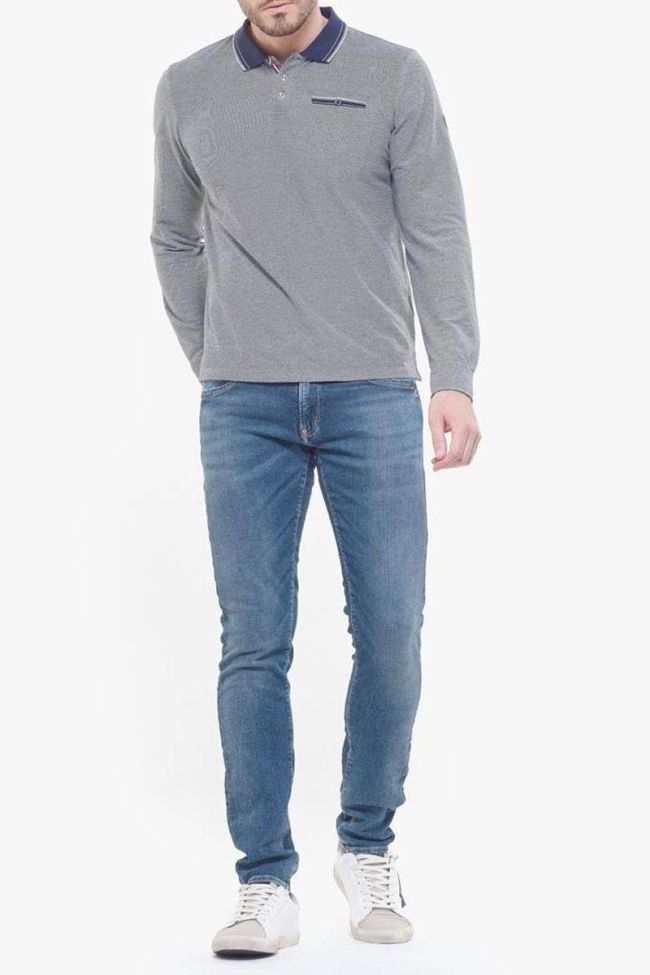 Jogg 700/11 adjusted jeans bleu N°3