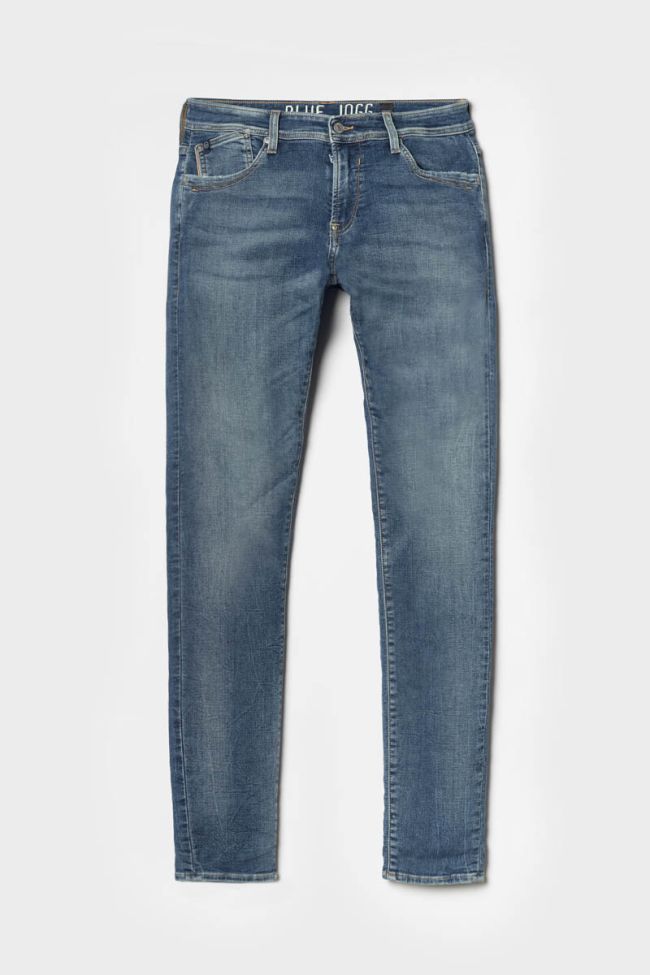 Jogg 700/11 adjusted jeans bleu N°3