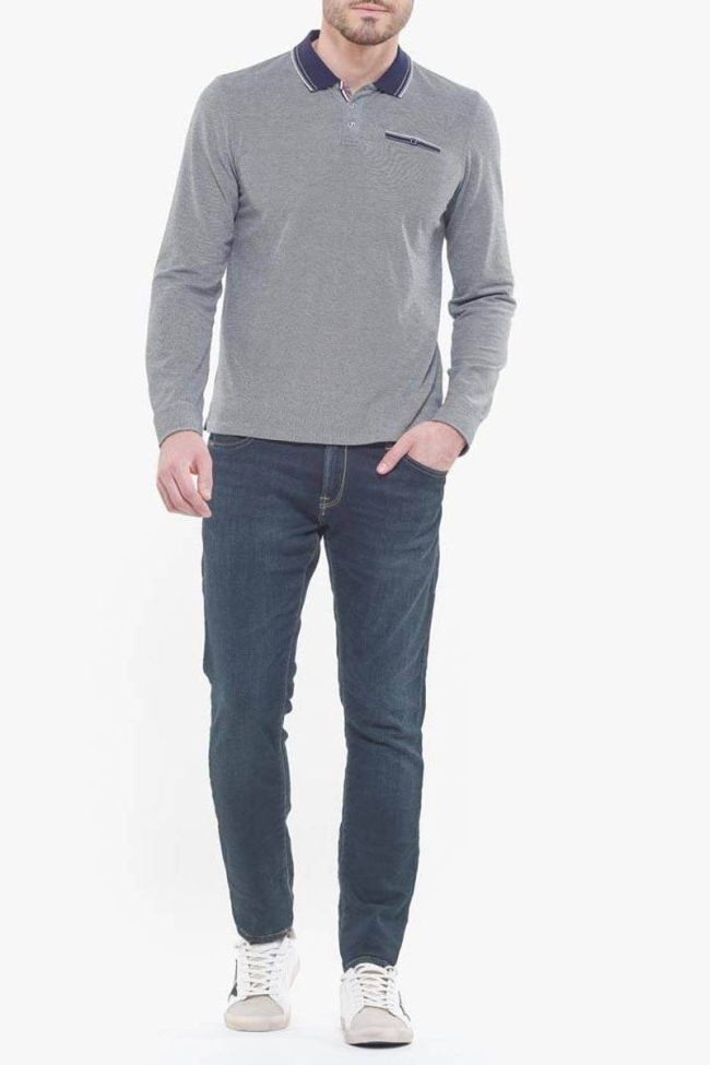 Jeans jogg 700/11 adjusted bleu-noir N°1