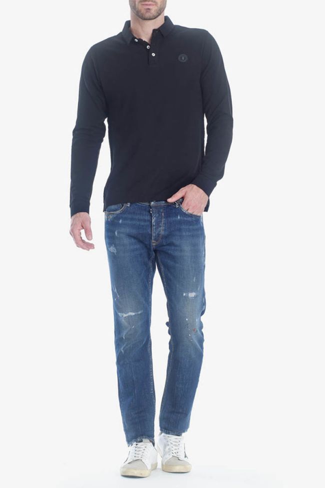 Oma 700/11 adjusted jeans destroy bleu N°2