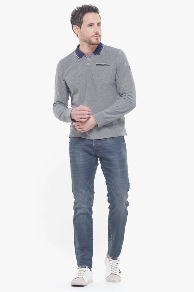 Perry 700/11 adjusted jeans bleu-noir N°3