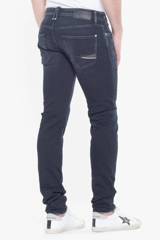 Reggi 700/11 adjusted jeans bleu-noir N°1