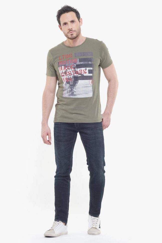 Reggi 700/11 adjusted jeans bleu-noir N°1