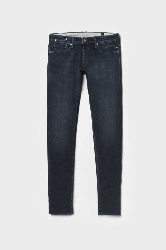 Reggi 700/11 adjusted jeans bleu-noir N°1