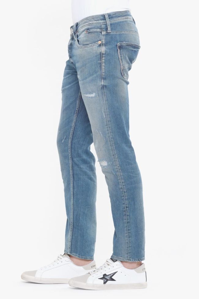 Skeet 700/11 adjusted jeans destroy bleu N°4
