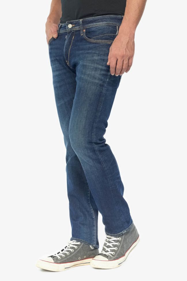 Jeans 800/12 regular Basic bleu N°1