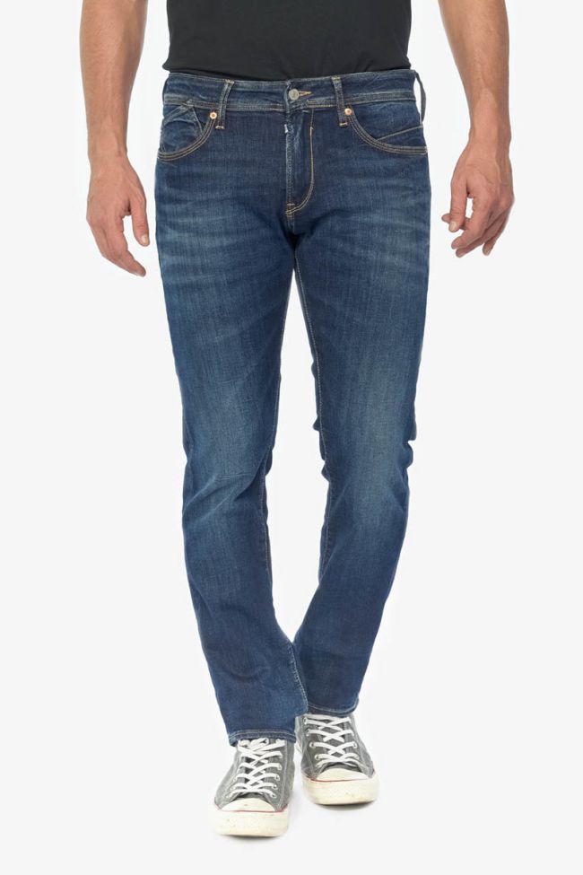 Jeans 800/12 regular Basic bleu N°1