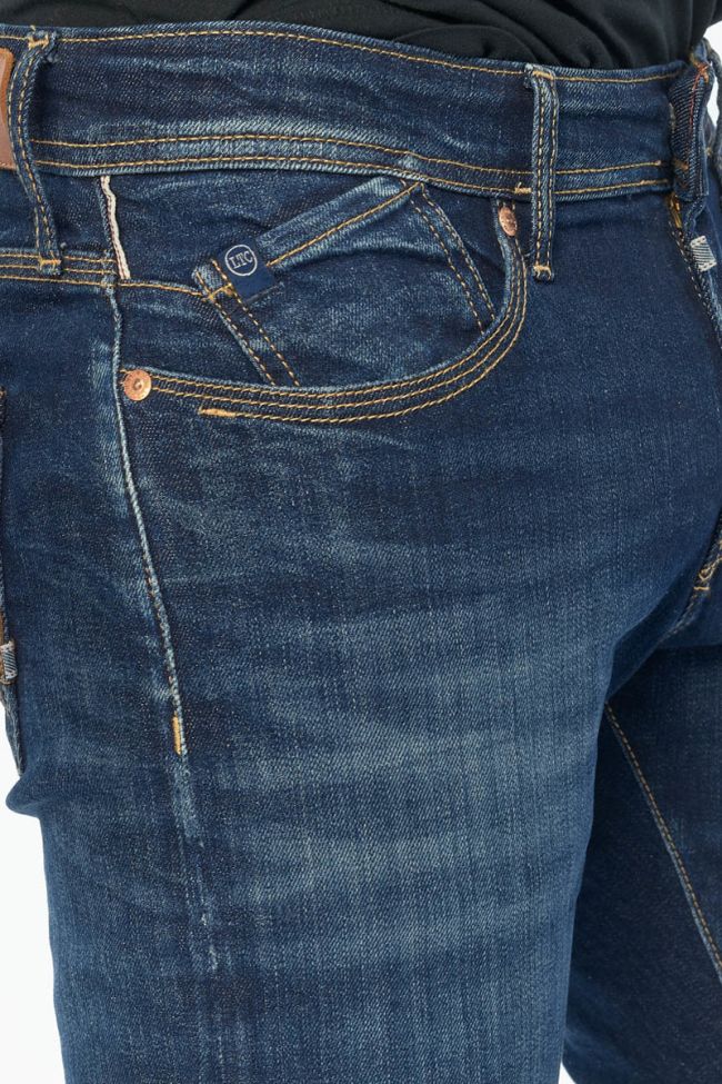 Jeans 800/12 regular Basic bleu N°1