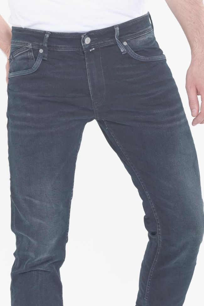 Jeans 800/12 regular bleu-noir N°1 