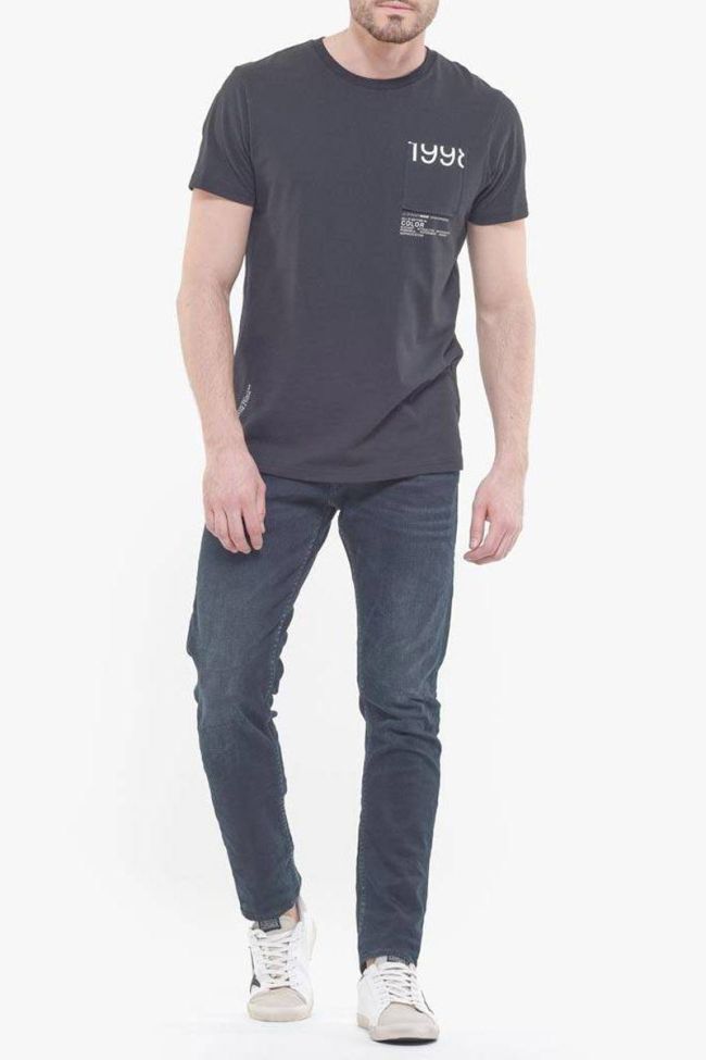 Jeans 800/12 regular bleu-noir N°1 