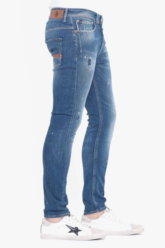 Herra 900/15 tapered jeans bleu N°3