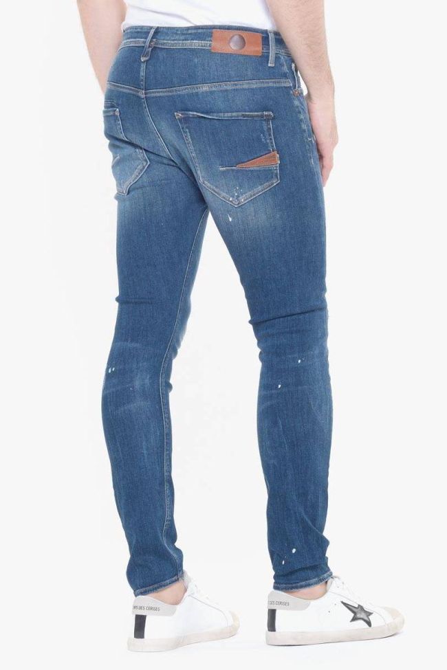Herra 900/15 tapered jeans bleu N°3