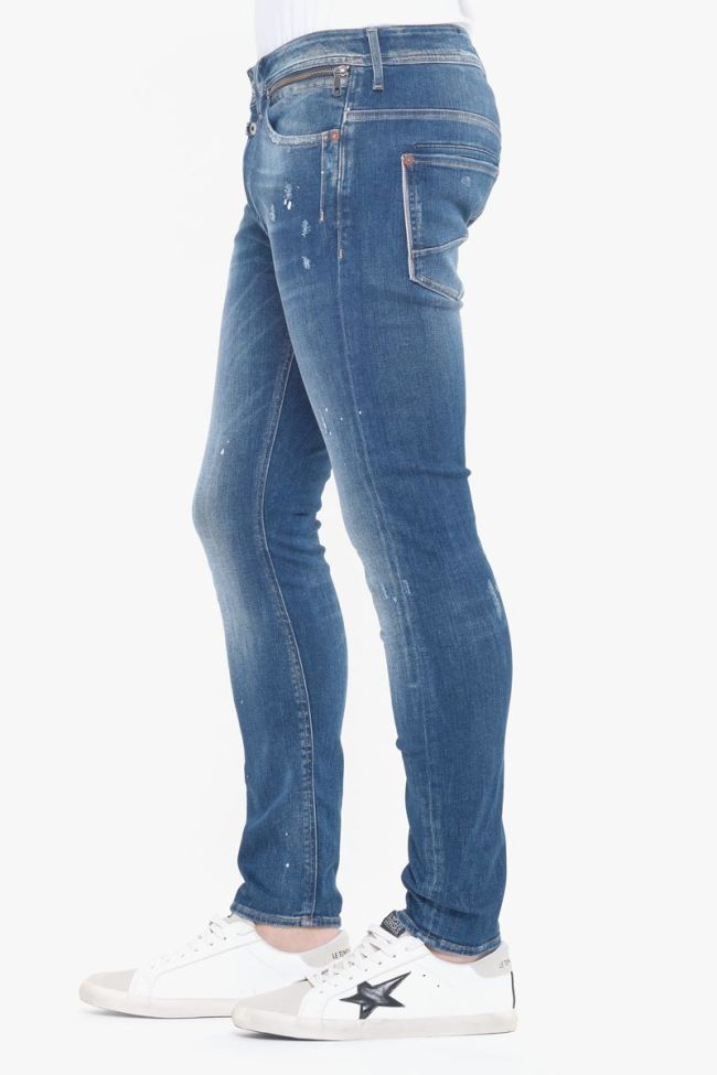 Herra 900/15 tapered jeans bleu N°3
