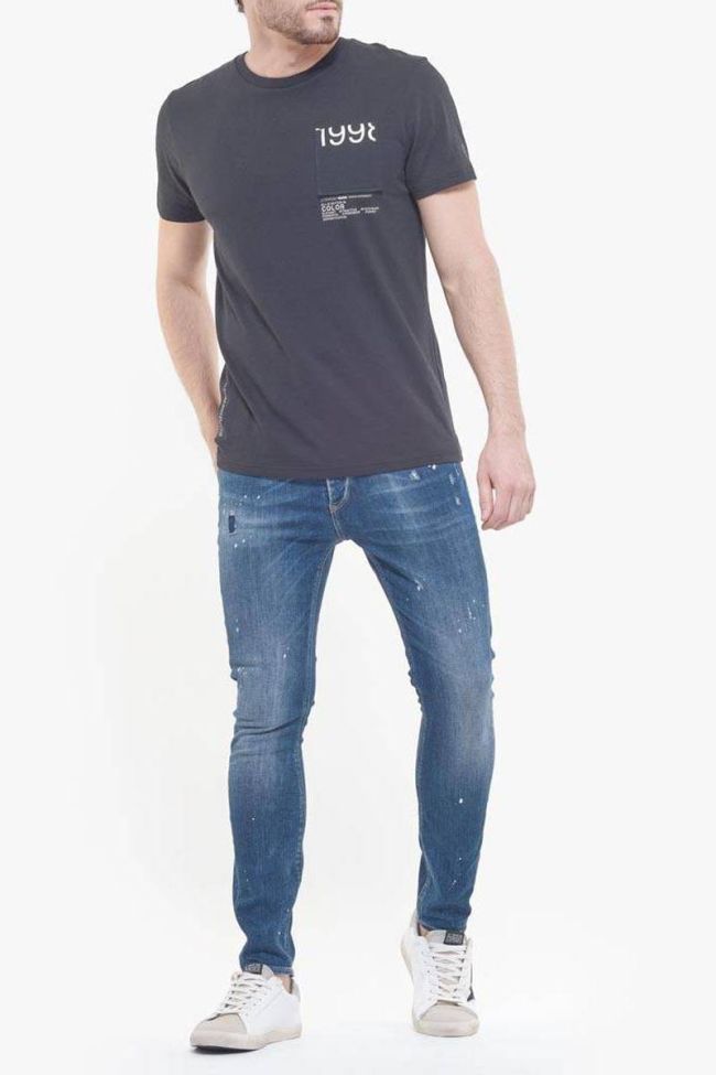 Herra 900/15 tapered jeans bleu N°3