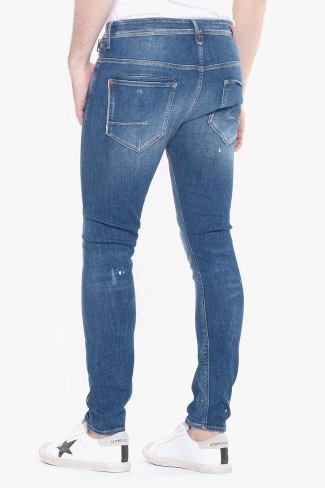 Herra 900/15 tapered jeans bleu N°3