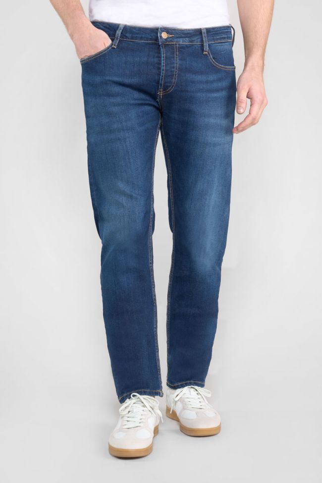 Jeans 600/11 regular Basic bleu N°2