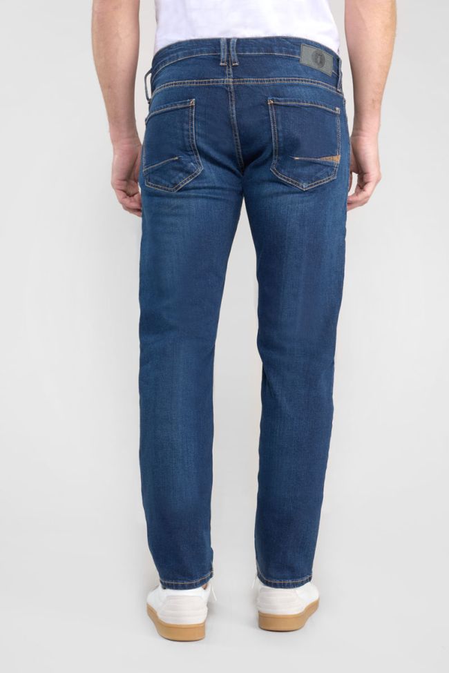 Jeans 600/11 regular Basic bleu N°2