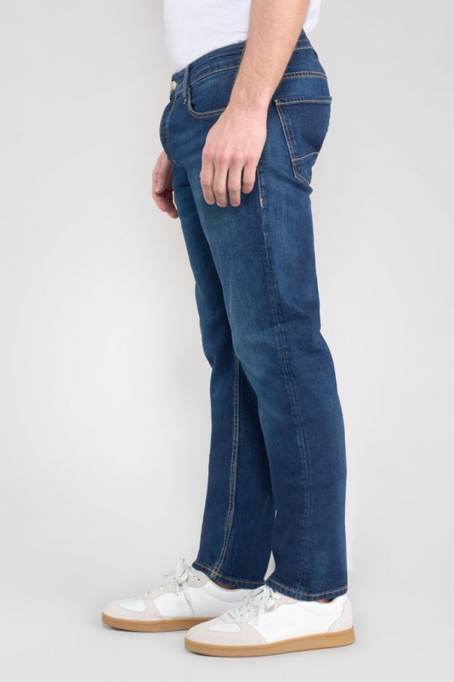 Jeans 600/11 regular Basic bleu N°2