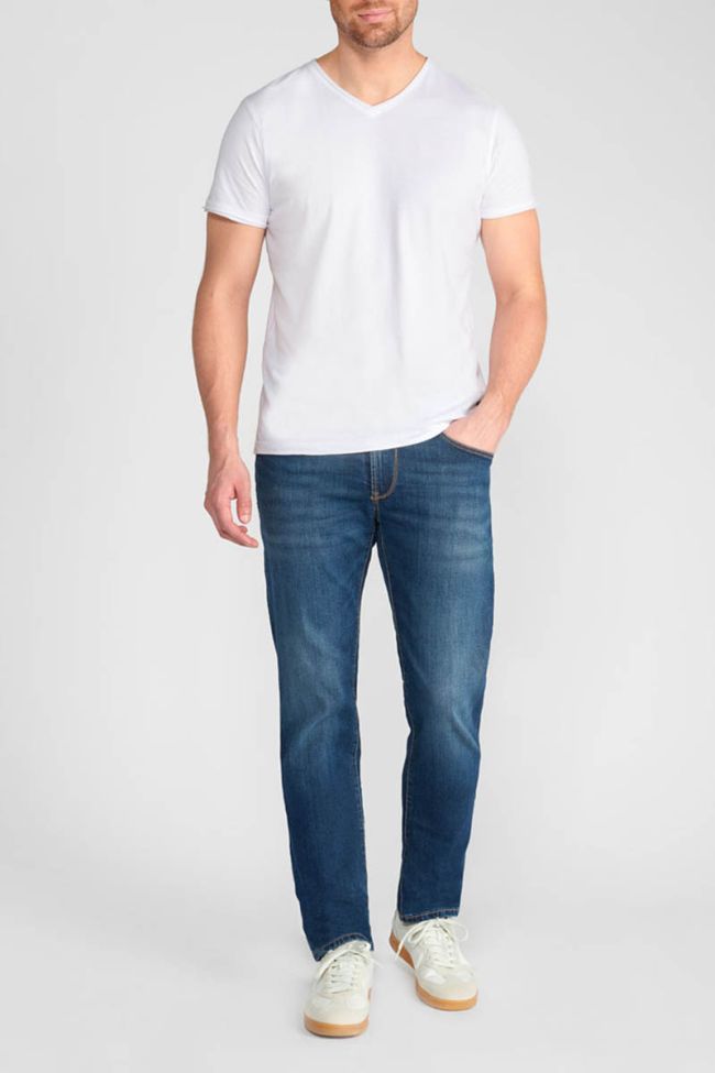 Jeans 800/12 regular Basic bleu N°1